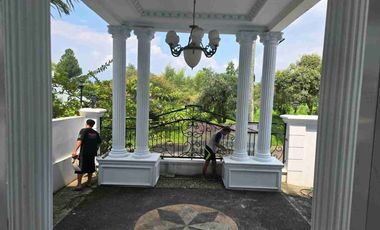 Dijual Rumah Mewah 2 Lantai dalam Cluster di BNR