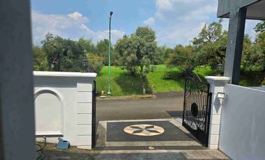 Dijual Rumah Mewah 2 Lantai dalam Cluster di BNR