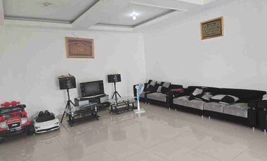 Dijual Rumah Mewah 2 Lantai dalam Cluster di BNR