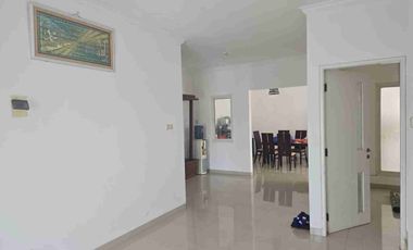 Dijual Rumah Mewah 2 Lantai dalam Cluster di BNR