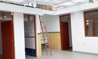 ALQUILO CASA PARA EMPRESAS EN LA COLMENA, CAJAMARCA