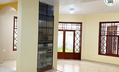 ALQUILO CASA PARA EMPRESAS EN LA COLMENA, CAJAMARCA