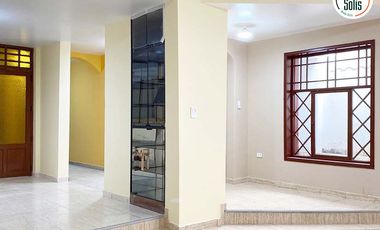 ALQUILO CASA PARA EMPRESAS EN LA COLMENA, CAJAMARCA