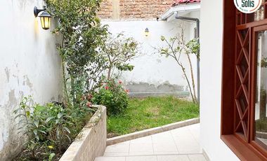 ALQUILO CASA PARA EMPRESAS EN LA COLMENA, CAJAMARCA