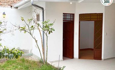 ALQUILO CASA PARA EMPRESAS EN LA COLMENA, CAJAMARCA