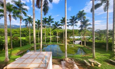 Vendo Casa Campestre sector Combia