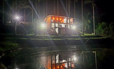 Vendo Casa Campestre sector Combia