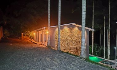 Vendo Casa Campestre sector Combia