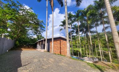 Vendo Casa Campestre sector Combia