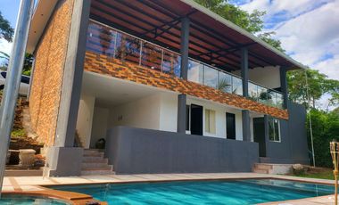 Vendo Casa Campestre sector Combia