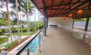 Vendo Casa Campestre sector Combia