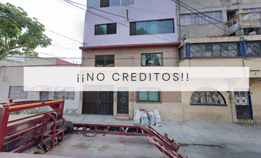 OFICINA EN AV NORTE, MAGDALENA DE LAS SALINAS, GUSTAVO A MADERO, CIUDAD DE MÉXICO. ¡¡NO CREDITOS!!