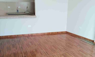 Departamento de estreno en alquiler