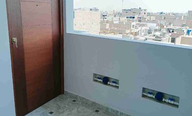 Departamento de estreno en alquiler