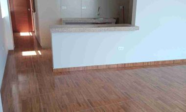 Departamento de estreno en alquiler