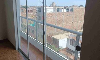 Departamento de estreno en alquiler