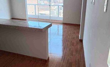 Departamento de estreno en alquiler