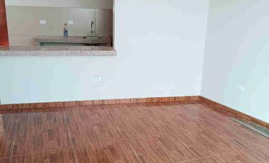 Departamento de estreno en alquiler