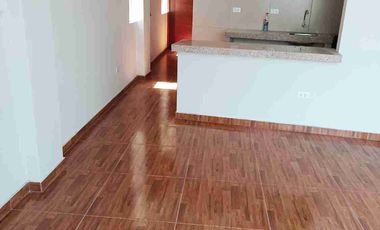 Departamento de estreno en alquiler