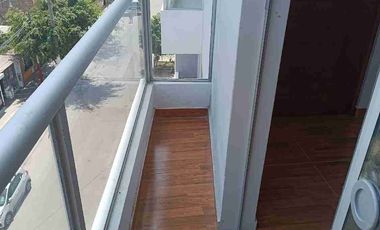 Departamento de estreno en alquiler