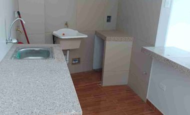 Departamento de estreno en alquiler