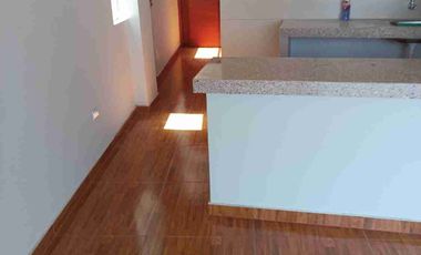 Departamento de estreno en alquiler