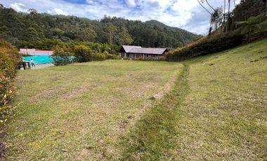 venta de lote en llanogrande