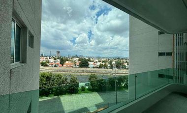 Vista Turquesa departamento nuevo en renta al lado de lomas 1