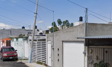 CASA EN VENTA DE REMATE BANCARIO EN PACHUCA DE SOTO, HIDALGO