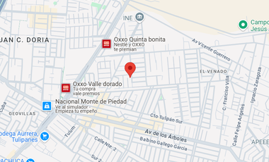 CASA EN VENTA DE REMATE BANCARIO EN PACHUCA DE SOTO, HIDALGO