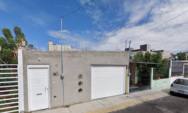 CASA EN VENTA DE REMATE BANCARIO EN PACHUCA DE SOTO, HIDALGO