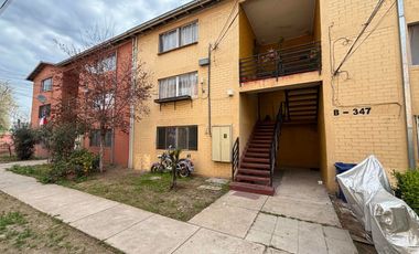 Arriendo departamento San Bernardo, cercano Estación Metrotrén de San Bernardo