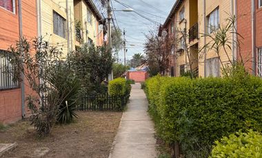 Arriendo departamento San Bernardo, cercano Estación Metrotrén de San Bernardo