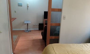 1 DORMITORIO AMOBLADO METRO BELLAS ARTES