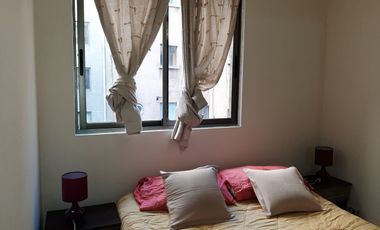 1 DORMITORIO AMOBLADO METRO BELLAS ARTES