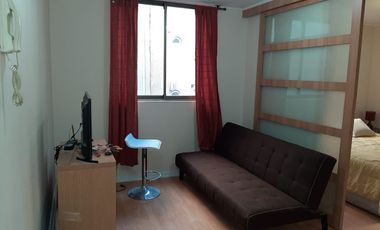 1 DORMITORIO AMOBLADO METRO BELLAS ARTES