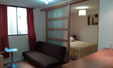 1 DORMITORIO AMOBLADO METRO BELLAS ARTES