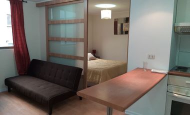 1 DORMITORIO AMOBLADO METRO BELLAS ARTES