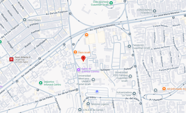 DEPARTAMENTO DE RECUPERACIÓN BANCARIA EN CALLE SULTEPEC, COL. CENTRO URBANO, CUAUTITLAN, EDO MEX. ¡NO SE ACEPTAN CRÉDITOS!