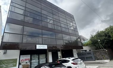Edificio de Oficinas en Venta – Torre Legacy López Mateos
