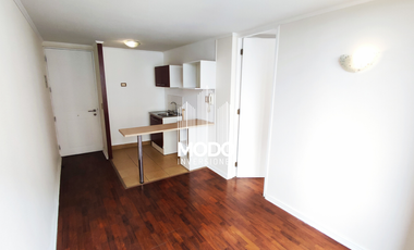 SE ARRIENDA DEPARTAMENTO TIPO 1D+1B. INDEPENDENCIA