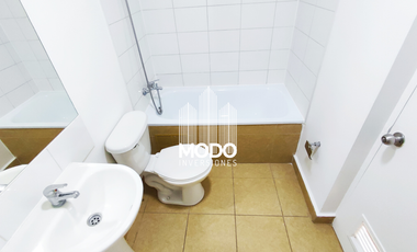 SE ARRIENDA DEPARTAMENTO TIPO 1D+1B. INDEPENDENCIA