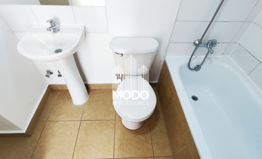 SE ARRIENDA DEPARTAMENTO TIPO 1D+1B. INDEPENDENCIA