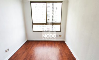 SE ARRIENDA DEPARTAMENTO TIPO 1D+1B. INDEPENDENCIA