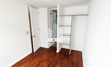 SE ARRIENDA DEPARTAMENTO TIPO 1D+1B. INDEPENDENCIA