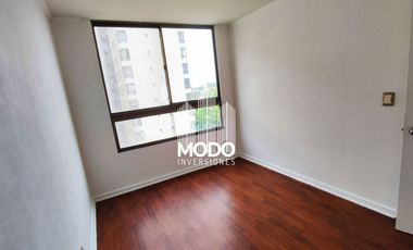 SE ARRIENDA DEPARTAMENTO TIPO 1D+1B. INDEPENDENCIA