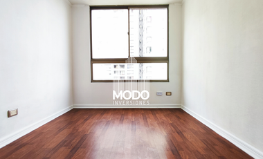 SE ARRIENDA DEPARTAMENTO TIPO 1D+1B. INDEPENDENCIA