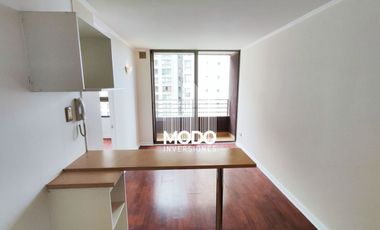 SE ARRIENDA DEPARTAMENTO TIPO 1D+1B. INDEPENDENCIA