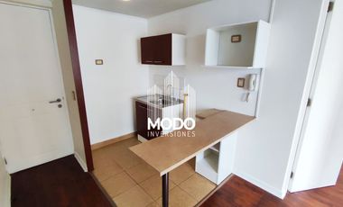 SE ARRIENDA DEPARTAMENTO TIPO 1D+1B. INDEPENDENCIA