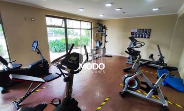 SE ARRIENDA DEPARTAMENTO TIPO 1D+1B. INDEPENDENCIA